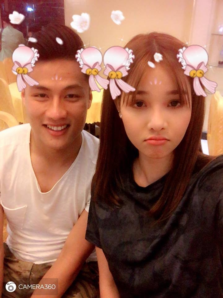 Ly Kute vượt cạn thành công mặc Mạc Hồng Quân vui bên 'tình địch' ảnh 4