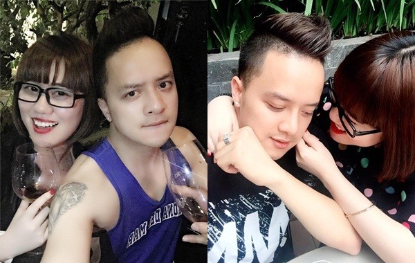 Cao Thái Sơn sắp tổ chức đám cưới với hot girl 9X Hà Nội? ảnh 1