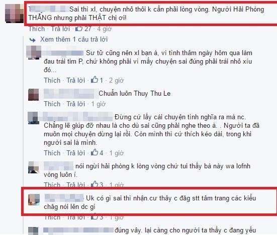 Tuấn Hưng - Thu Phương khẩu chiến quyết làm đối phương bẽ mặt ảnh 5