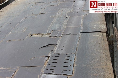 Sau sự cố cầu Ghềnh, người dân bất an với cầu Bình Lợi xuống cấp ảnh 3