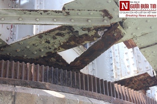 Sau sự cố cầu Ghềnh, người dân bất an với cầu Bình Lợi xuống cấp ảnh 9