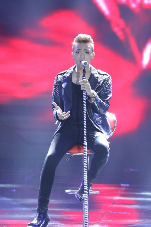 Top 4 tưởng nhớ Trần Lập, Noo Phước Thịnh đăng quang The Remix ảnh 4