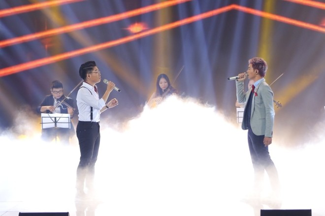 Top 4 tưởng nhớ Trần Lập, Noo Phước Thịnh đăng quang The Remix ảnh 9