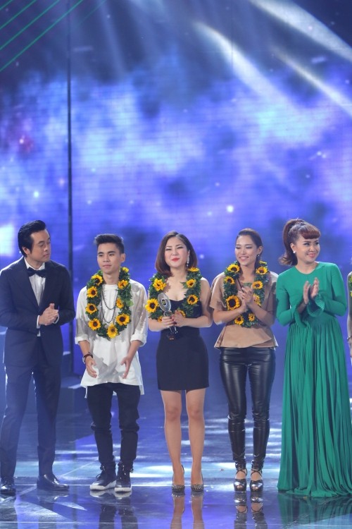 Top 4 tưởng nhớ Trần Lập, Noo Phước Thịnh đăng quang The Remix ảnh 7