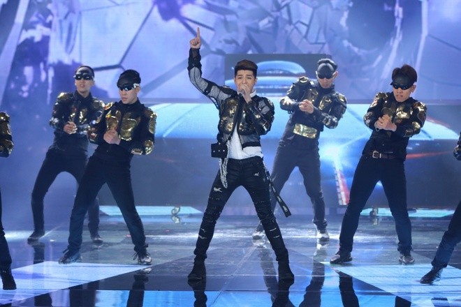 Top 4 tưởng nhớ Trần Lập, Noo Phước Thịnh đăng quang The Remix ảnh 2