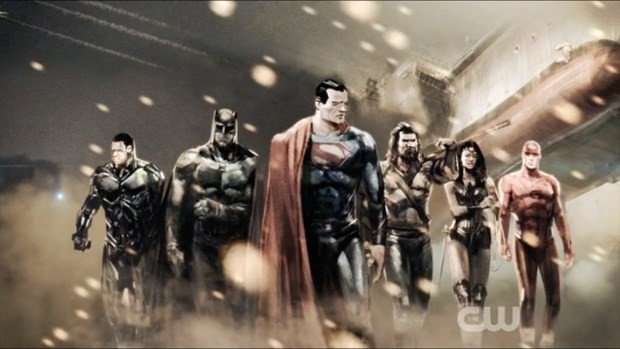 Sau Batman v Superman, 11 bom tấn siêu anh hùng chờ lên sóng ảnh 15