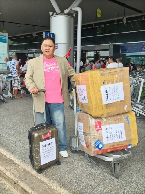 Minh Béo bị bắt tại Mỹ, gia đình bỏ 22 tỷ đồng để bảo lãnh? ảnh 3