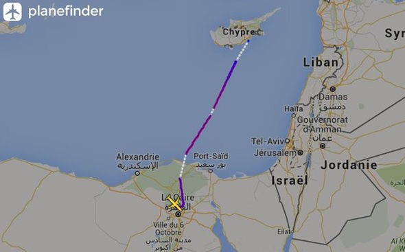 Tin tức mới nhất vụ không tặc cướp máy bay Ai Cập ảnh 1