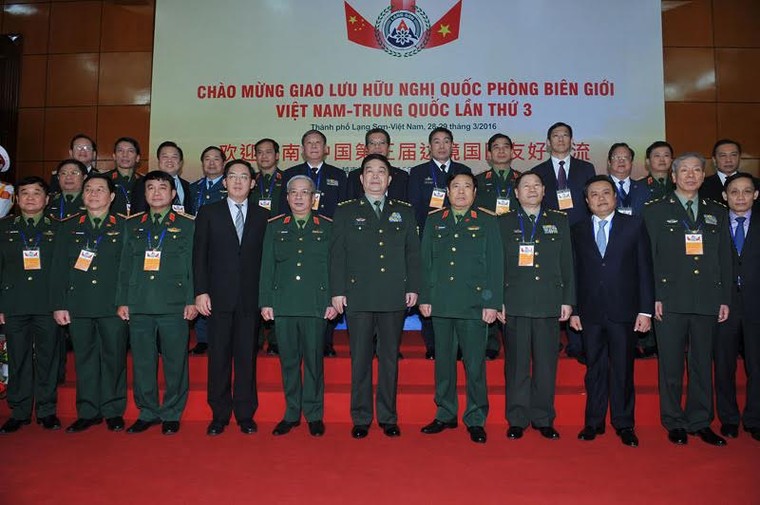 Tướng Trung Quốc: ‘Anh em xa không bằng láng giềng gần’ ảnh 1