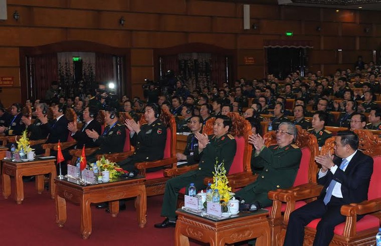 Tướng Trung Quốc: ‘Anh em xa không bằng láng giềng gần’ ảnh 4