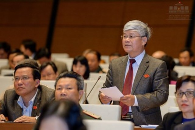 ĐBQH trăn trở khi 'biển Đông vẫn chưa ngừng gợn sóng' ảnh 1