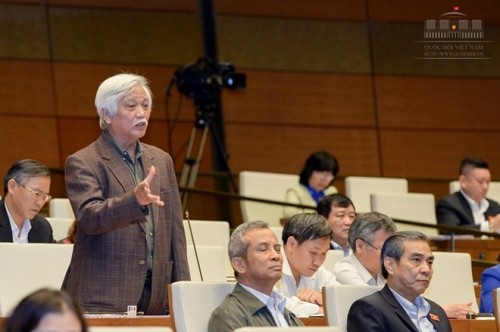 ĐBQH trăn trở khi 'biển Đông vẫn chưa ngừng gợn sóng' ảnh 2