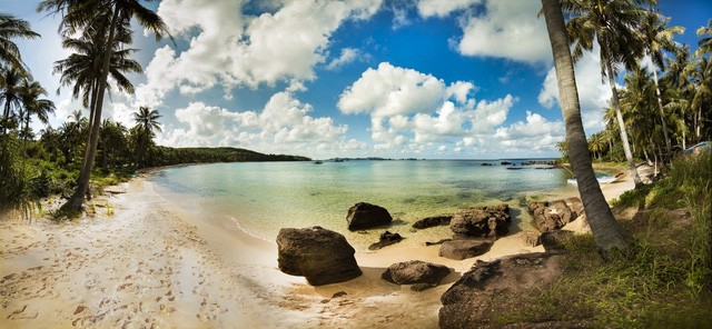 Bãi Khem Phú Quốc, 'vương quốc' biển sánh ngang Maldives ảnh 4