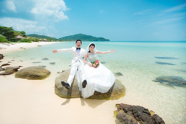 Bãi Khem Phú Quốc, 'vương quốc' biển sánh ngang Maldives ảnh 3