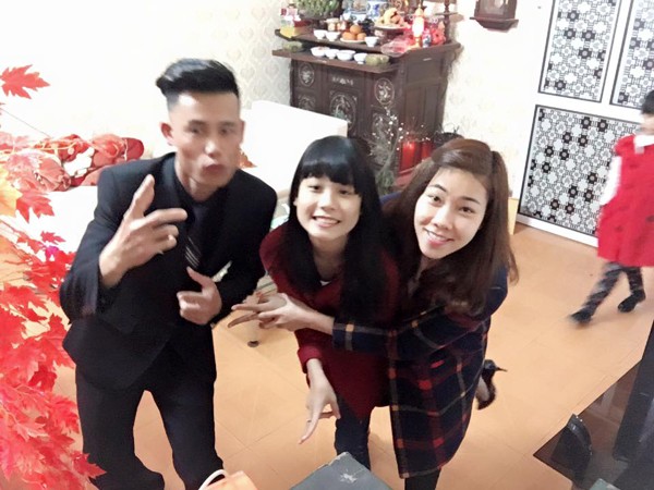 Ngắm cô dâu xinh đẹp chuẩn bị lên xe hoa làm vợ 3 Hiệp Gà ảnh 4