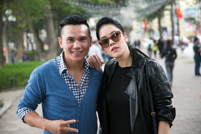 'Quả bom' Tuấn Hưng - Thu Phương làm Tú Dưa tiến thoái lưỡng nan ảnh 2