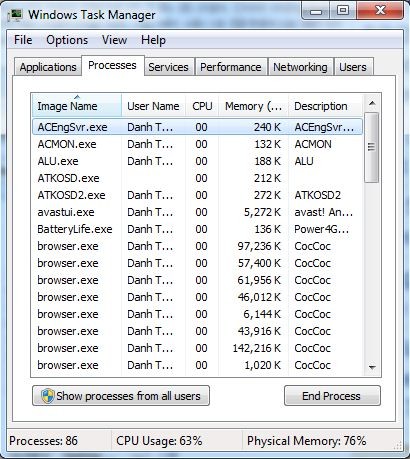 Cách khắc phục khi mạng internet chậm do bảo trì cáp quang ảnh 1