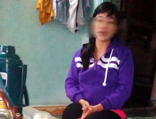 Điều chuyển Phó công an huyện bị tố làm thôn nữ có thai ảnh 1