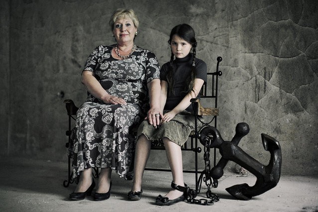 Loạt ảnh cảnh báo cha mẹ về sai lầm trong cách dạy con ảnh 4