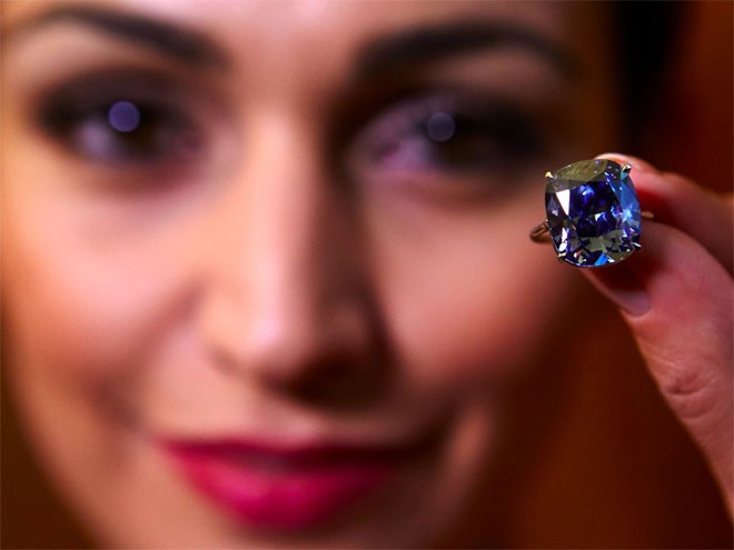 Giới siêu giàu thích ‘bỏ’ tiền vào đâu? ảnh 7