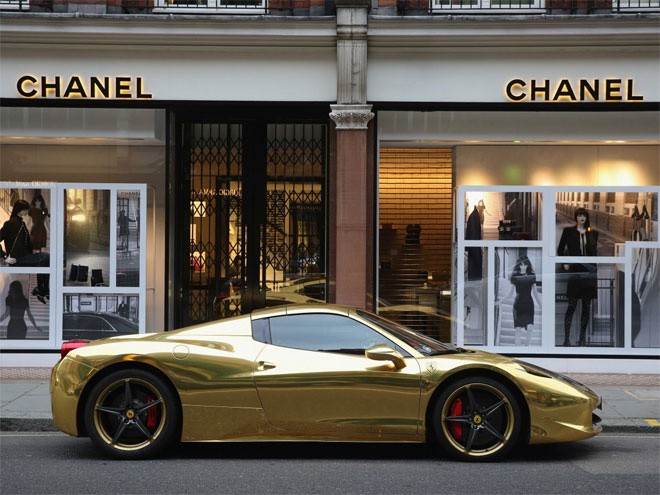 Giới siêu giàu thích ‘bỏ’ tiền vào đâu? ảnh 1