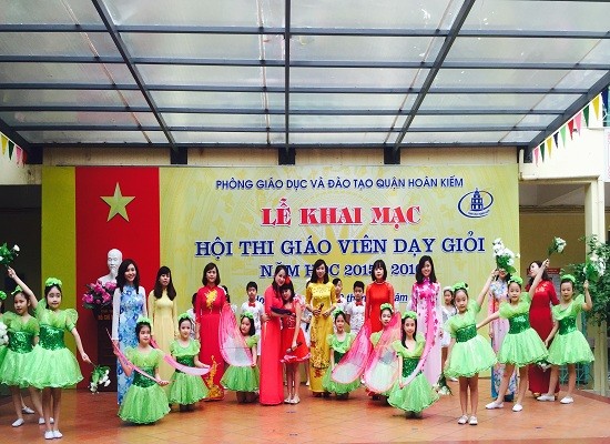 Bộ GD&ĐT yêu cầu không ép giáo viên tham gia thi dạy giỏi ảnh 1