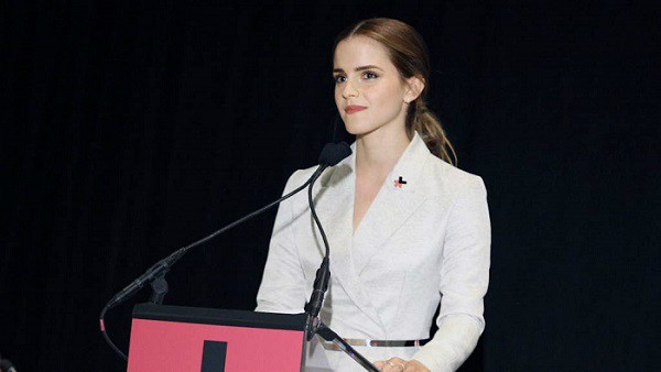 'Phù thủy nhỏ' Emma Watson dành 1 năm cho hoạt động vì nữ quyền ảnh 4