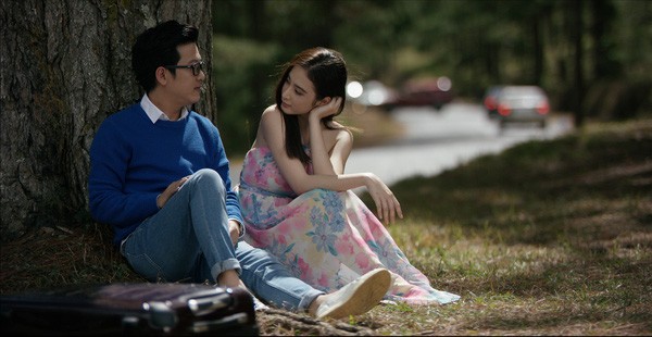 Angela Phương Trinh: 'Khó khăn lắm mới lấy lại được hình ảnh đẹp' ảnh 3