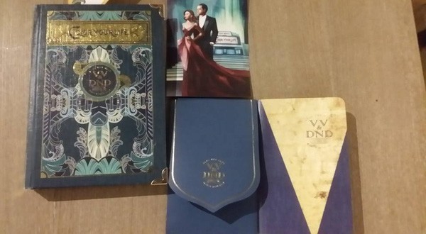 Lộ thiệp cưới 'cổ tích Châu Âu' của Victor Vũ và Đinh Ngọc Diệp ảnh 3