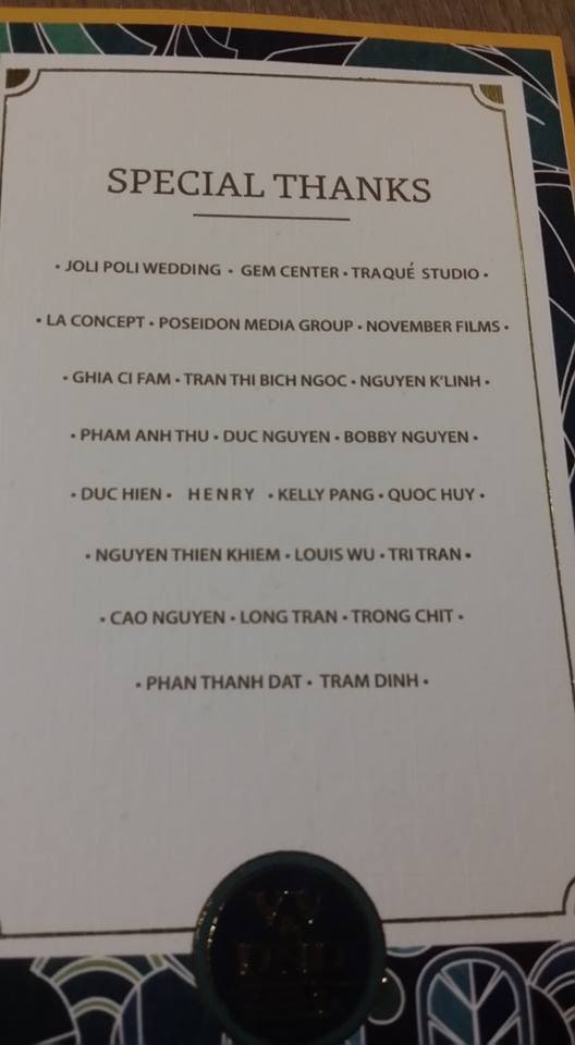 Lộ thiệp cưới 'cổ tích Châu Âu' của Victor Vũ và Đinh Ngọc Diệp ảnh 5