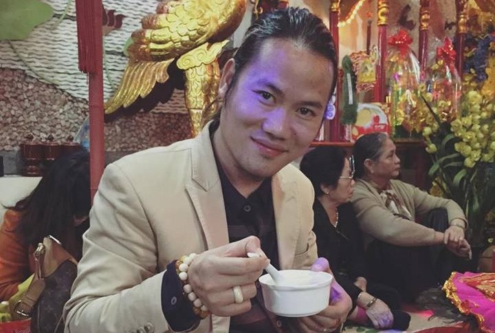 Vượng râu: Tôi đâu có tranh vợ cướp chồng hay lừa đảo mà mạt sát? ảnh 1