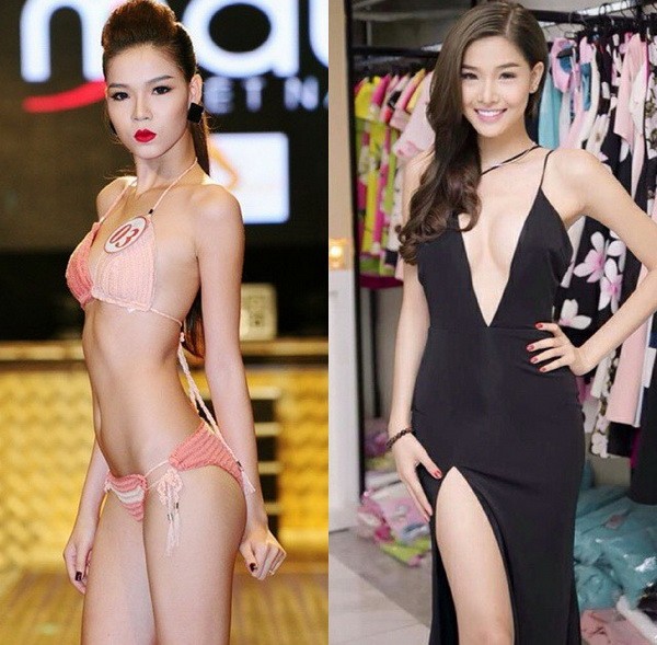 'Bóc mẽ' nhan sắc thật của 'bạn gái Mạc Hồng Quân' Kỳ Hân ảnh 9