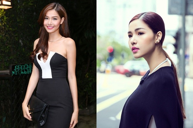 'Bóc mẽ' nhan sắc thật của 'bạn gái Mạc Hồng Quân' Kỳ Hân ảnh 6