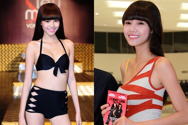 'Bóc mẽ' nhan sắc thật của 'bạn gái Mạc Hồng Quân' Kỳ Hân ảnh 4