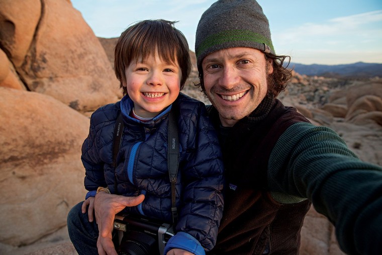 ‘Nhiếp ảnh gia 6 tuổi’ thu hút hơn 200.000 người theo Instagram ảnh 1