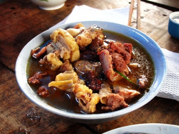 7 món đặc sản gây 'nhức mũi' ở Việt Nam ảnh 2