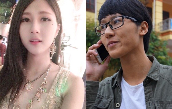 Bất ngờ trước hình ảnh hot girl chuyển giới Trâm Anh ngày ra tù ảnh 1