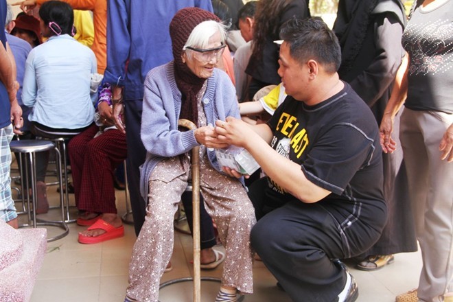 Có một Minh Béo 'cống hiến' đằng sau tai tiếng tấn công tình dục ảnh 9