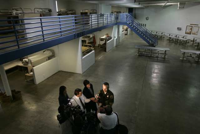 Cận cảnh nhà tù nơi giam giữ Minh Béo ở Mỹ ảnh 2