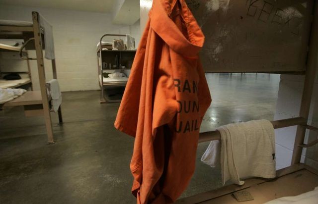 Cận cảnh nhà tù nơi giam giữ Minh Béo ở Mỹ ảnh 3