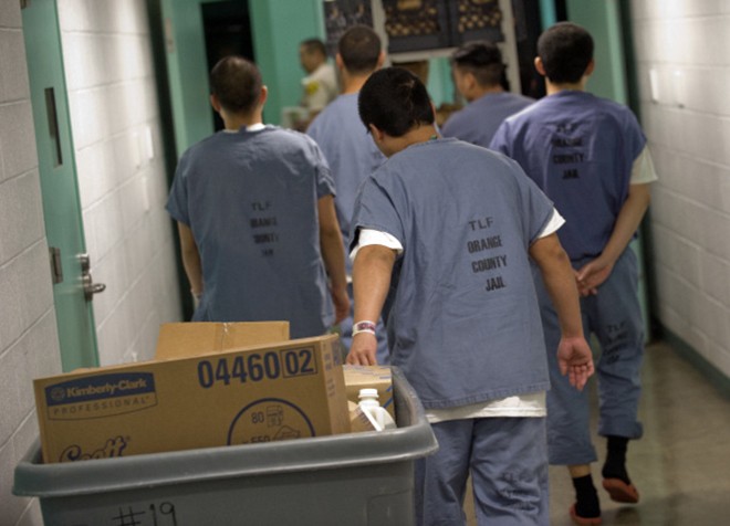 Cận cảnh nhà tù nơi giam giữ Minh Béo ở Mỹ ảnh 10