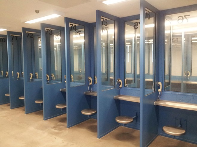 Cận cảnh nhà tù nơi giam giữ Minh Béo ở Mỹ ảnh 11