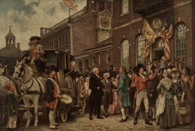 Những khoảnh khắc nhậm chức đáng nhớ trong lịch sử nước Mỹ ảnh 2