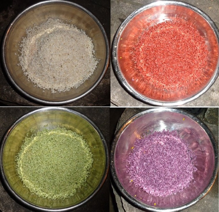 Xôi ngũ sắc Tây Bắc làm ‘đắm lòng’ du khách ảnh 2