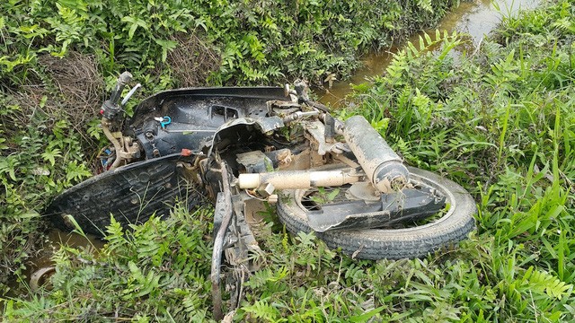 Ô tô lao xuống vực sâu, 3 người tử vong ảnh 6