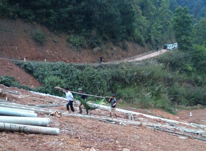 Ô tô lao xuống vực sâu, 3 người tử vong ảnh 1