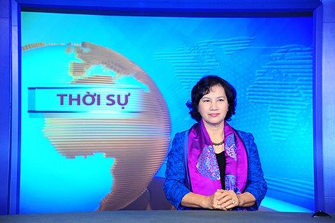 Dấu ấn phong cách nữ Chủ tịch Quốc hội đầu tiên ảnh 11