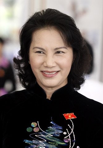 Dấu ấn phong cách nữ Chủ tịch Quốc hội đầu tiên ảnh 7