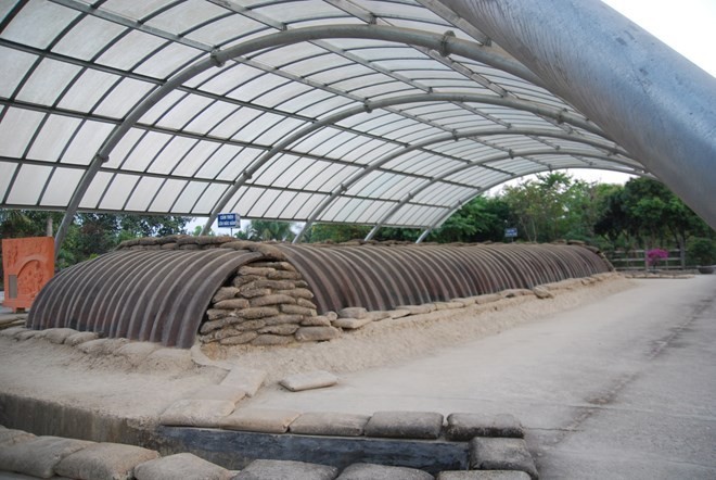 Gợi ý các điểm du lịch lịch sử trong dịp 30/4 -1/5 ảnh 1