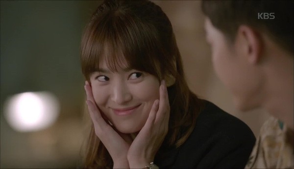 Hậu Duệ Mặt Trời T11: Song Joong Ki bỏ quân phục vì Song Hye Kyo ảnh 7